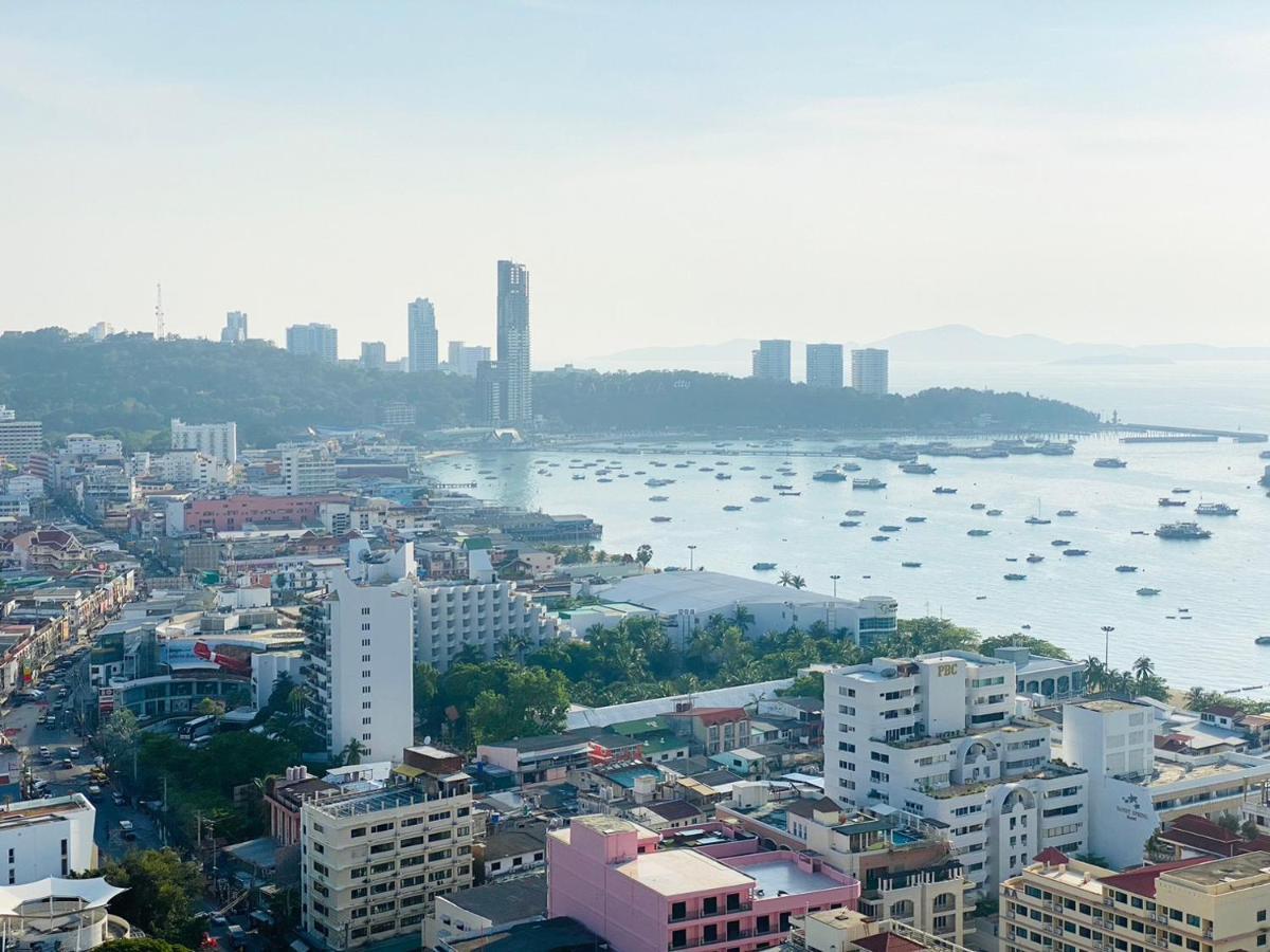 Edge Central Pattaya Vip Condo Екстер'єр фото