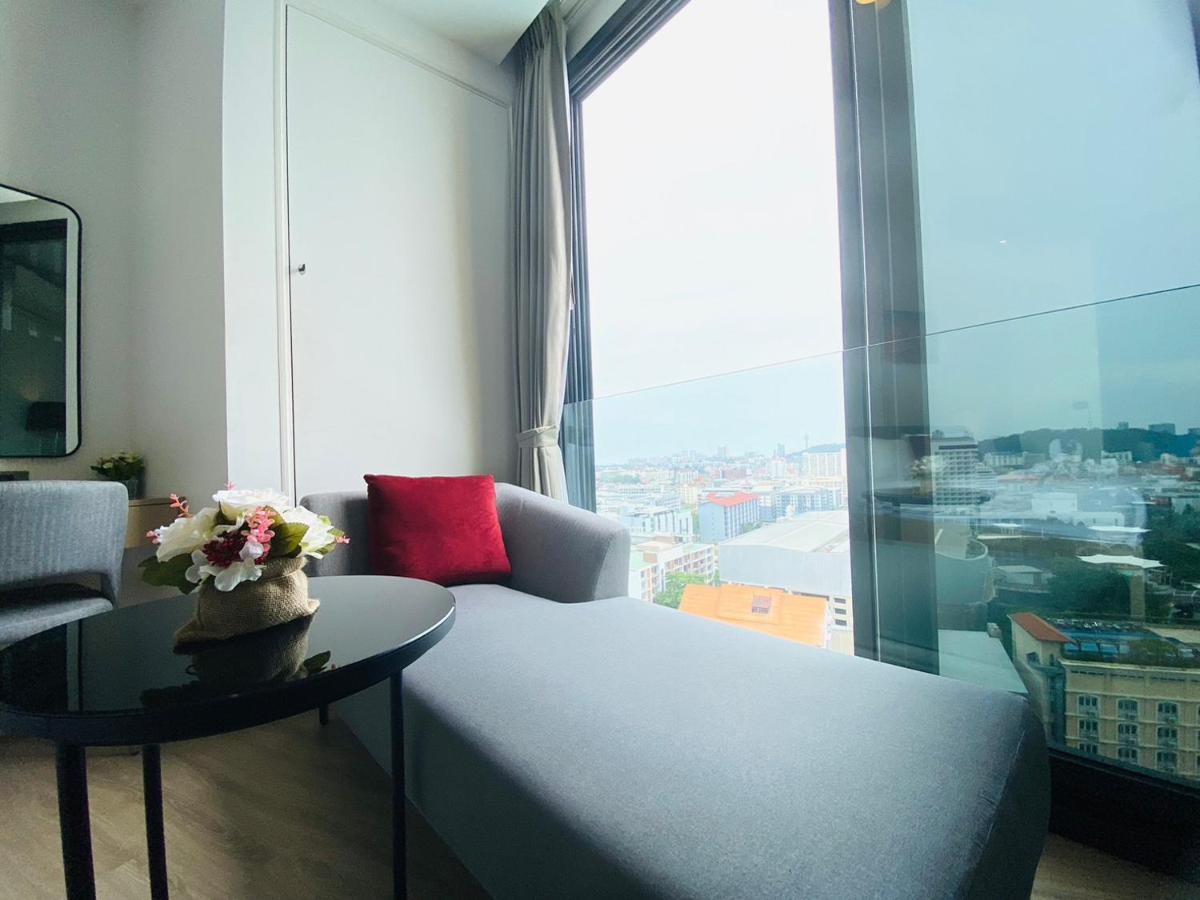 Edge Central Pattaya Vip Condo Екстер'єр фото