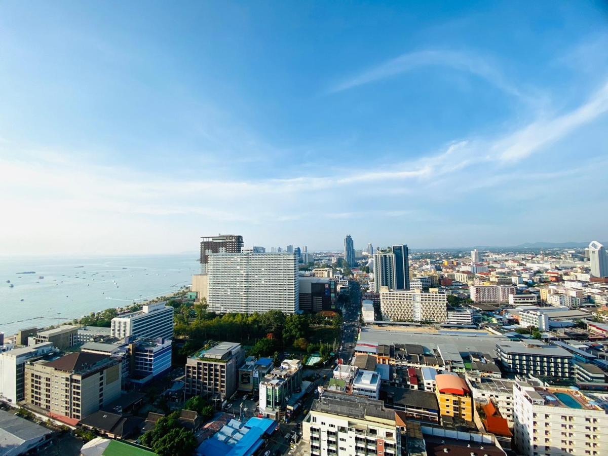 Edge Central Pattaya Vip Condo Екстер'єр фото