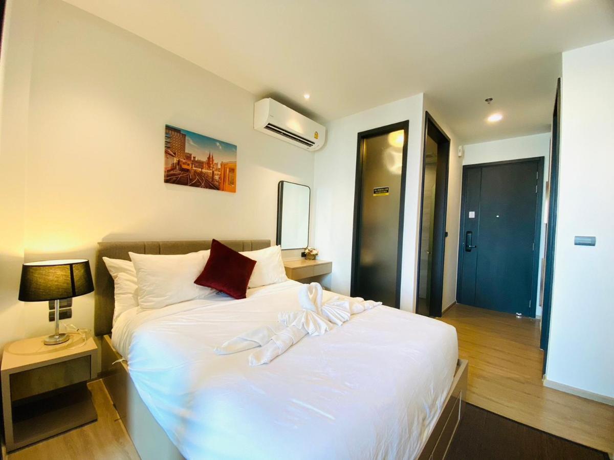 Edge Central Pattaya Vip Condo Екстер'єр фото