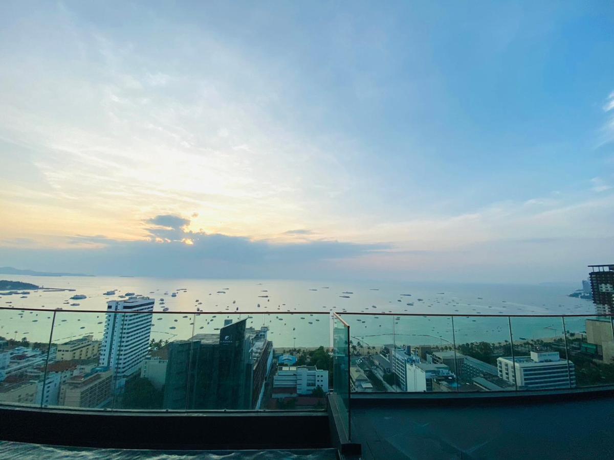 Edge Central Pattaya Vip Condo Екстер'єр фото