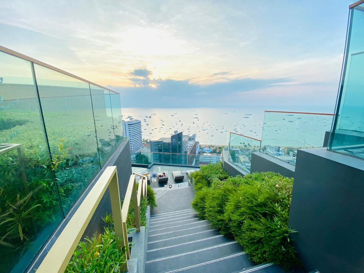 Edge Central Pattaya Vip Condo Екстер'єр фото